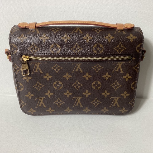 Beautiful Louis Vuitton Métis Pochette Monogram Handbag Excellent Condition - Picture 8 of 16